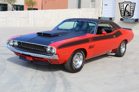 1970 Dodge Challenger image 30