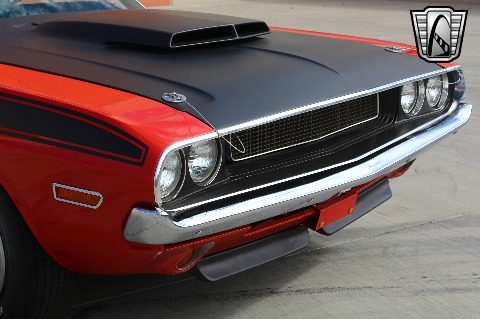 1970 Dodge Challenger image 82