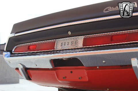 1970 Dodge Challenger image 108