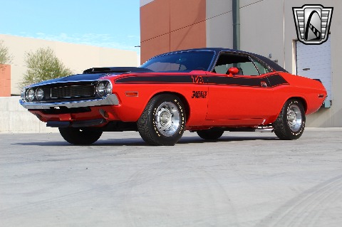 1970 Dodge Challenger image 6