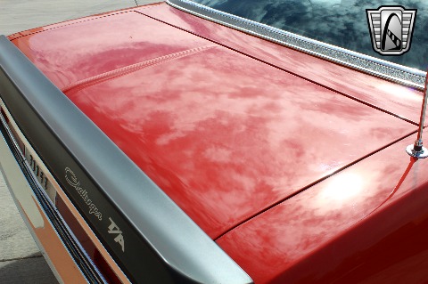 1970 Dodge Challenger image 110