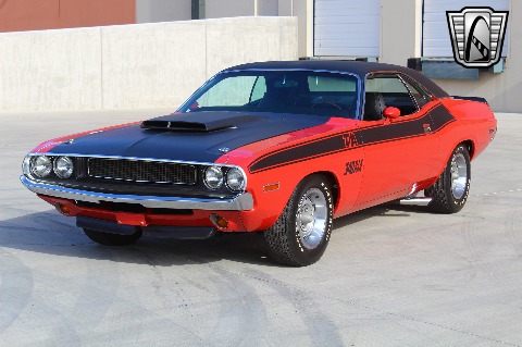 1970 Dodge Challenger image 8