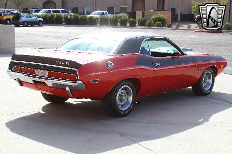 1970 Dodge Challenger image 34