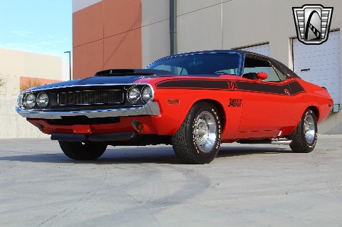1970 Dodge Challenger image 9