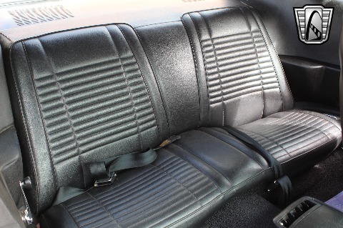 1970 Dodge Challenger image 139