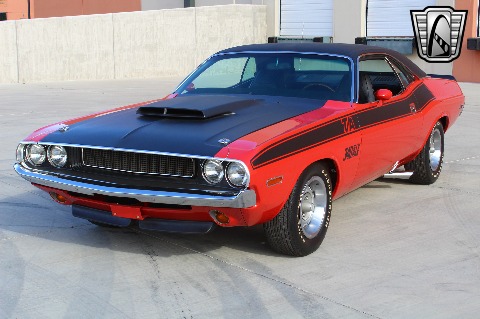 1970 Dodge Challenger image 10