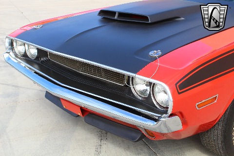 1970 Dodge Challenger image 88