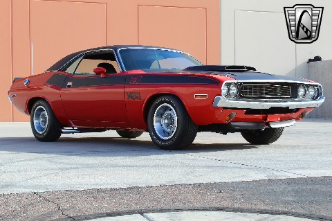 1970 Dodge Challenger image 11