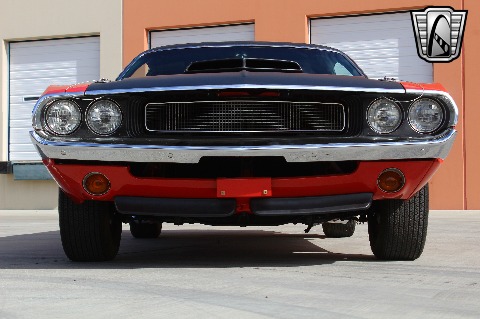1970 Dodge Challenger image 37
