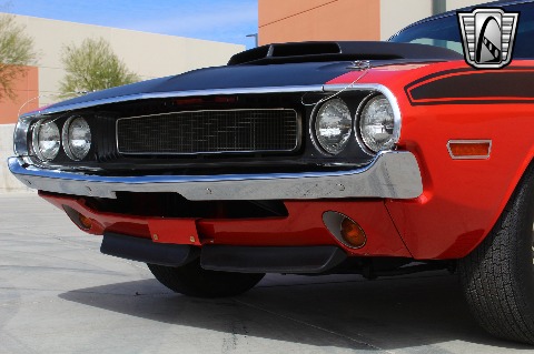 1970 Dodge Challenger image 89