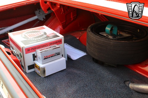 1970 Dodge Challenger image 141