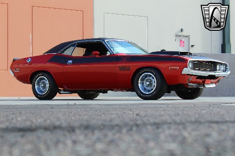 1970 Dodge Challenger image 12