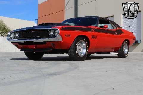 1970 Dodge Challenger image 38