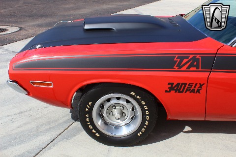 1970 Dodge Challenger image 64