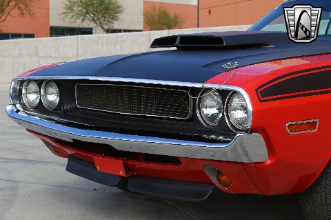 1970 Dodge Challenger image 90
