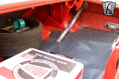 1970 Dodge Challenger image 142