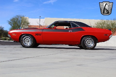 1970 Dodge Challenger image 39