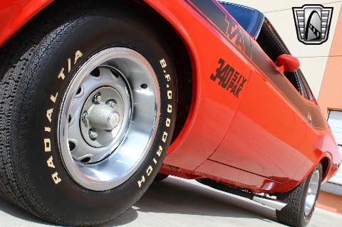 1970 Dodge Challenger image 91