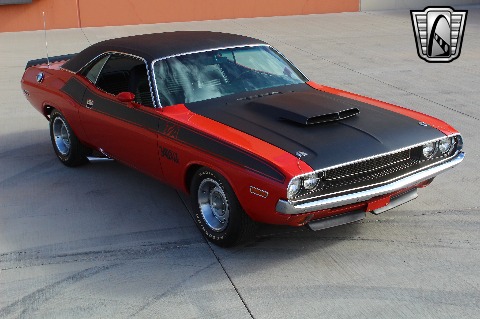 1970 Dodge Challenger image 14