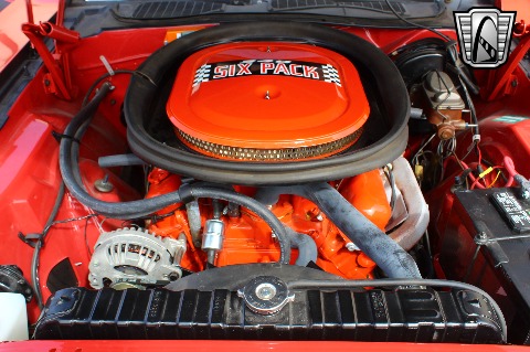 1970 Dodge Challenger image 144