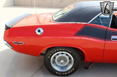 1970 Dodge Challenger image 67