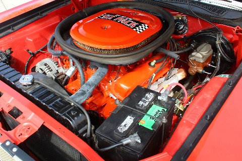 1970 Dodge Challenger image 145