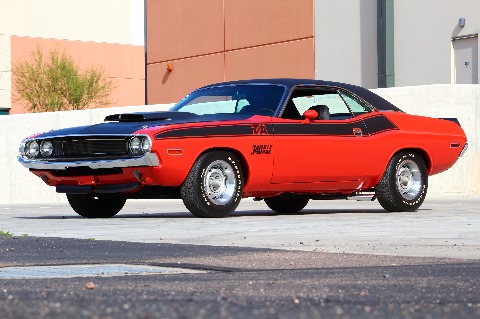 1970 Dodge Challenger image 16