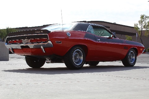 1970 Dodge Challenger image 42