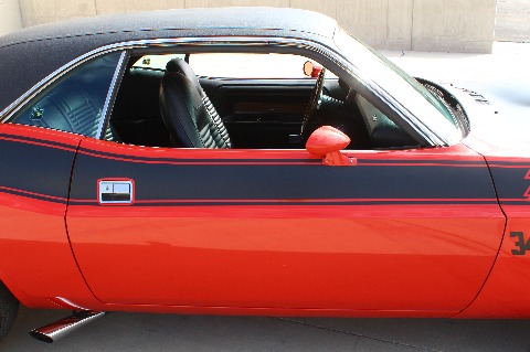 1970 Dodge Challenger image 68
