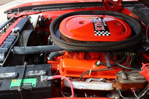 1970 Dodge Challenger image 146