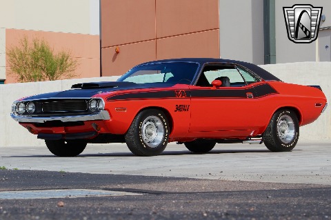 1970 Dodge Challenger image 17