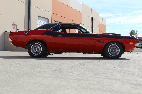 1970 Dodge Challenger image 43