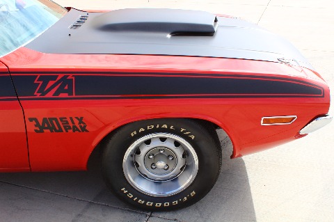 1970 Dodge Challenger image 69