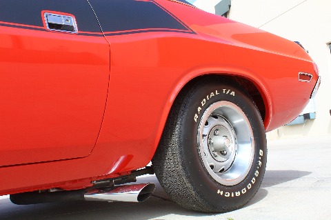 1970 Dodge Challenger image 95
