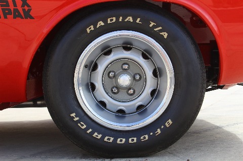 1970 Dodge Challenger image 121