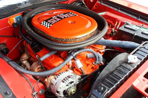 1970 Dodge Challenger image 147