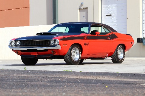1970 Dodge Challenger image 18