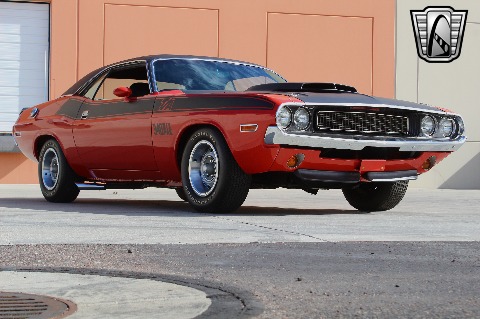 1970 Dodge Challenger image 44