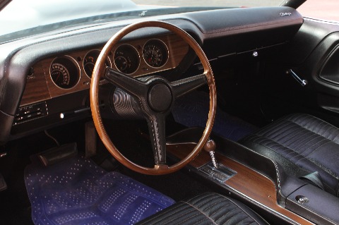 1970 Dodge Challenger image 122
