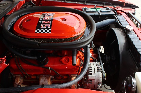 1970 Dodge Challenger image 148