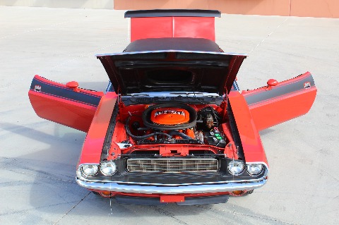 1970 Dodge Challenger image 45