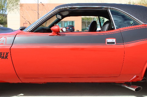 1970 Dodge Challenger image 71