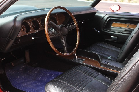 1970 Dodge Challenger image 123