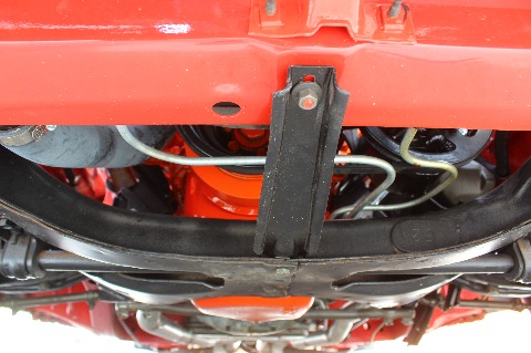 1970 Dodge Challenger image 149