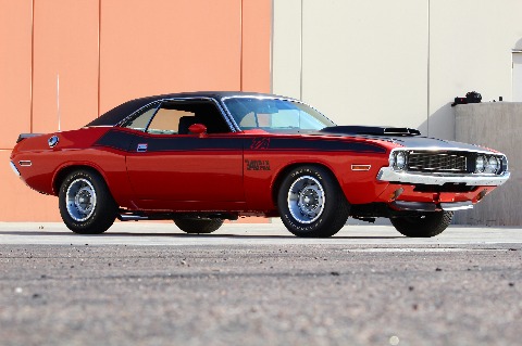 1970 Dodge Challenger image 20