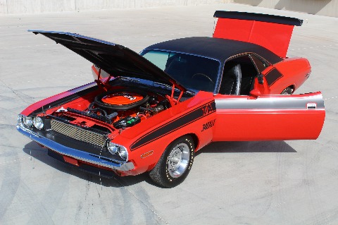 1970 Dodge Challenger image 46