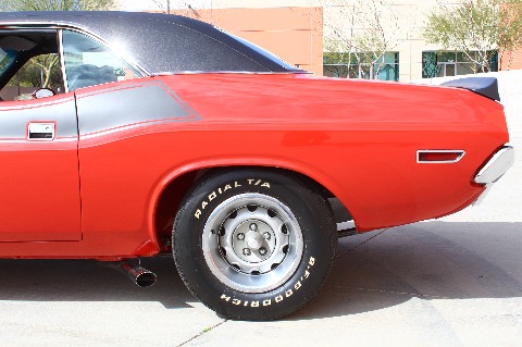 1970 Dodge Challenger image 72