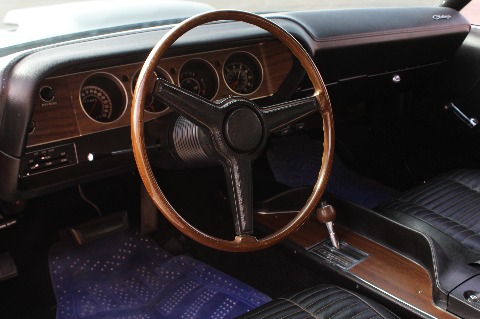 1970 Dodge Challenger image 124