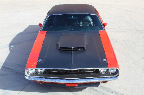 1970 Dodge Challenger image 21