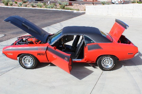 1970 Dodge Challenger image 47